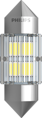 Philips Gloeilamp, motorruimteverlichting 11860CU31B1