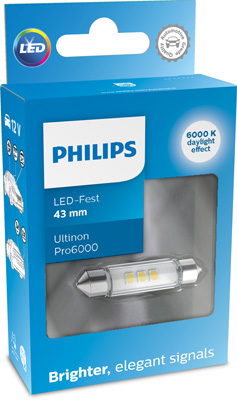 Philips Gloeilamp, motorruimteverlichting 11866CU60X1