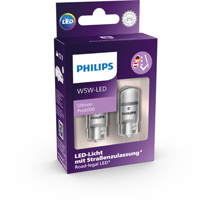 Philips Gloeilamp, interieurverlichting 11961HU60X2