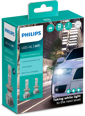 Gloeilamp, verstraler Philips 11972U50CWX2