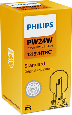 Gloeilamp, dagrijlicht Philips 12182HTRC1