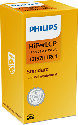 Philips Gloeilamp, knipperlicht 12197HTRC1