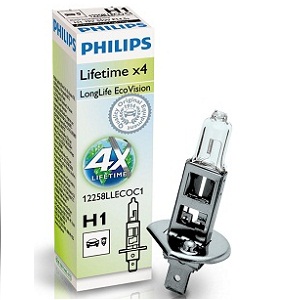 Philips Gloeilamp, verstraler 12258LLECOC1