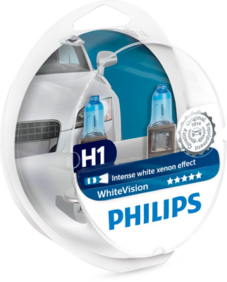 Gloeilamp, verstraler Philips 12258WHVSM