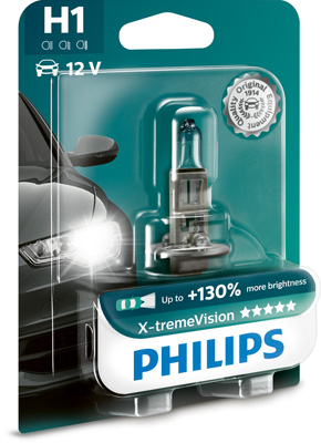 Gloeilamp, verstraler Philips 12258XV+B1