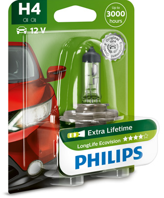 Philips Gloeilamp, verstraler 12342LLECOB1