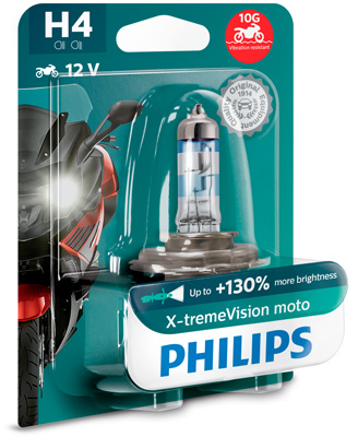 Gloeilamp, verstraler Philips 12342XV+BW