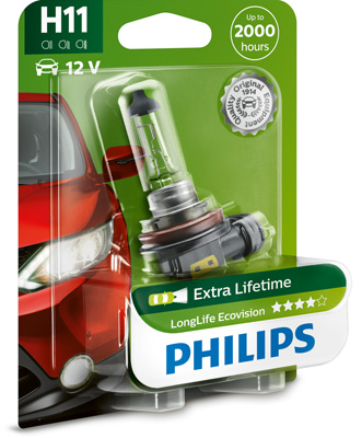 Philips Gloeilamp, verstraler 12362LLECOB1