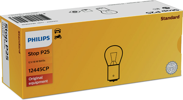 Philips Gloeilamp 12445CP