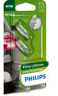 Philips Gloeilamp, motorruimteverlichting 12961LLECOB2