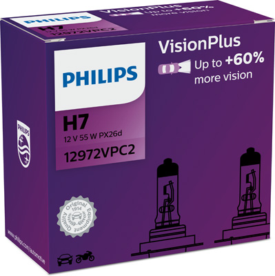 Philips Gloeilamp, verstraler 12972VPC2