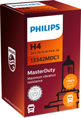 Philips Gloeilamp, koplamp 13342MDC1