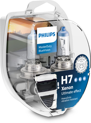 Gloeilamp, verstraler Philips 13972MDBVS2