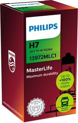 Philips Gloeilamp, verstraler 13972MLC1