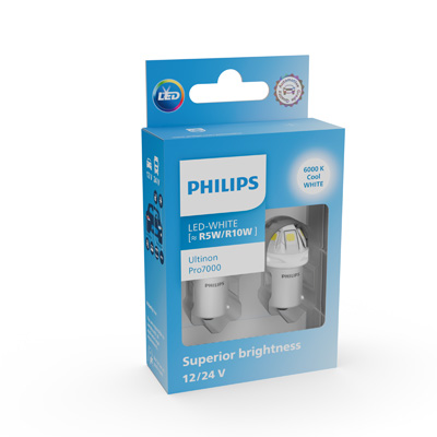 Philips Gloeilamp, knipperlicht 24805CU70X2