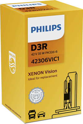 Philips Gloeilamp, verstraler 42306VIC1