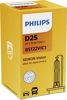 Philips Gloeilamp, verstraler 85122VIC1