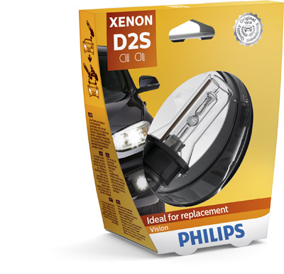 Philips Gloeilamp, verstraler 85122VIS1