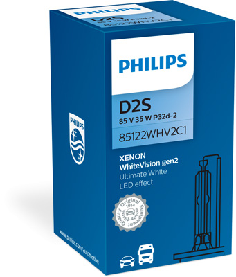 Philips Gloeilamp, verstraler 85122WHV2C1