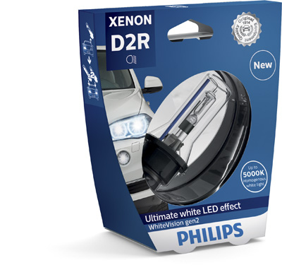 Philips Gloeilamp, verstraler 85126WHV2S1