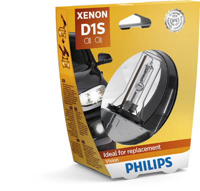 Philips Gloeilamp, verstraler 85415VIS1