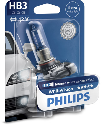 Gloeilamp, verstraler Philips 9005WHVB1
