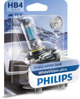 Philips Gloeilamp, verstraler 9006WVUB1