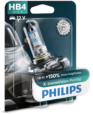 Philips Gloeilamp, koplamp 9006XVPB1