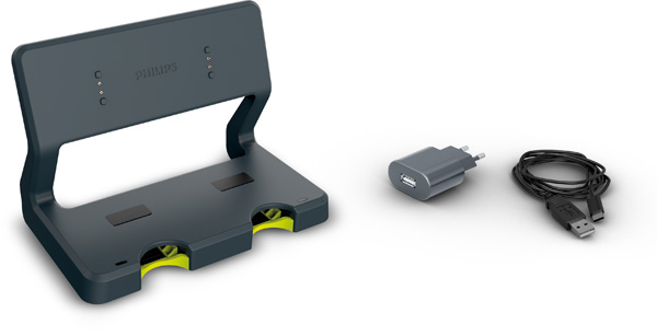 Philips Oplader, looplamp ACCMUDOX1