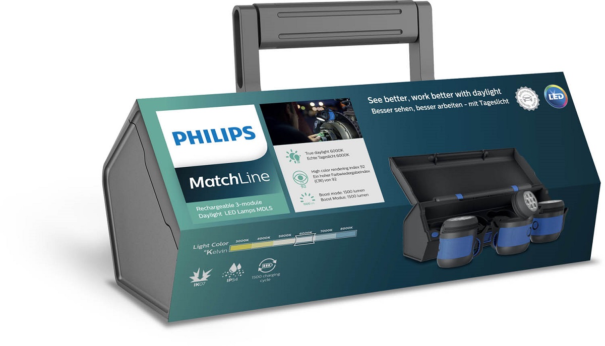 Philips Looplamp LPL403MODX1