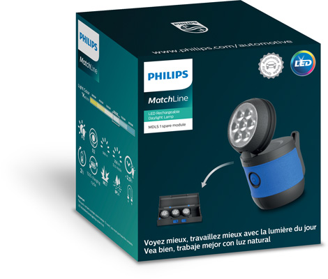 Philips Looplamp LPL41SPAREX1