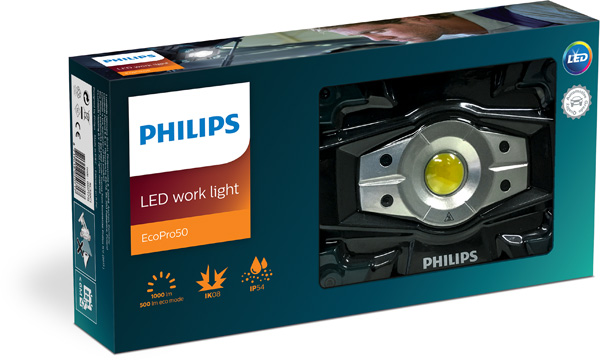 Philips Looplamp RC520C1
