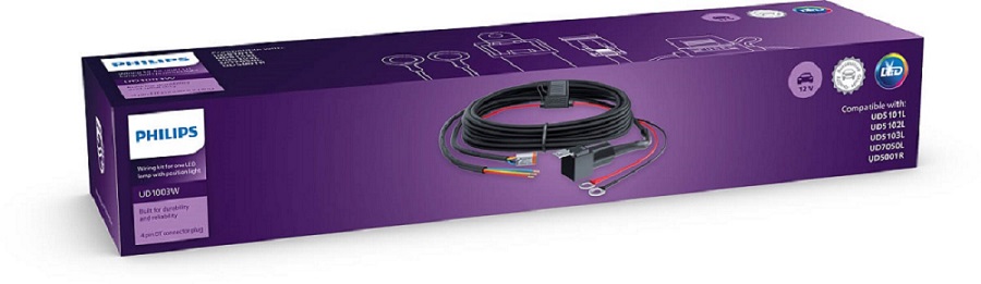 Philips Kabelset, grootlicht UD1003WX1