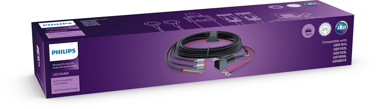 Philips Kabelset, grootlicht UD1004WX1