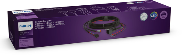 Philips Kabelset, grootlicht UD1005WX1