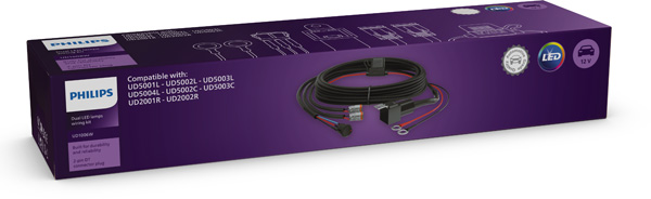 Philips Kabelset, grootlicht UD1006WX1