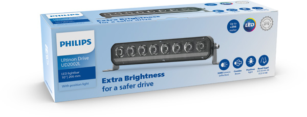 Philips Verstraler UD2002LX1