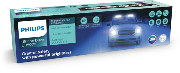 Philips Verstraler UD5001LX1