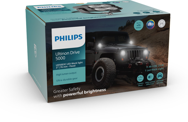 Philips Werklamp UD5003CX1