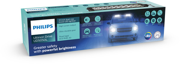 Philips Verstraler UD5050LX1