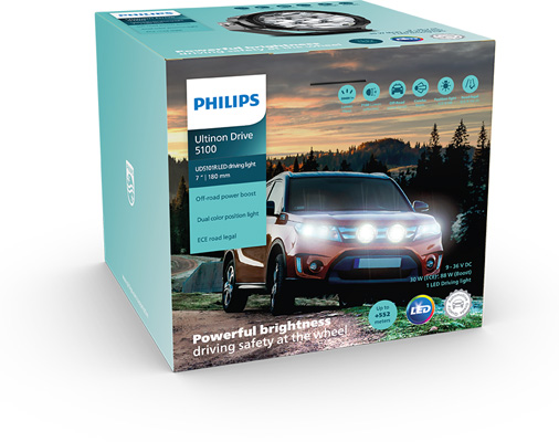 Philips Verstraler UD5101RX1