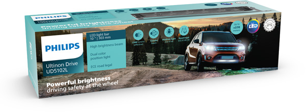 Philips Verstraler UD5102LX1