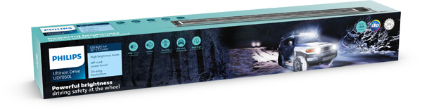 Philips Verstraler UD7050LX1