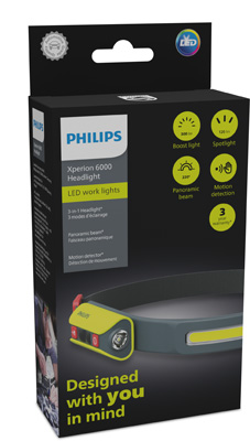 Philips Looplamp X60HEADX1