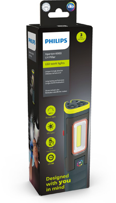 Philips Looplamp X60UVPIX1