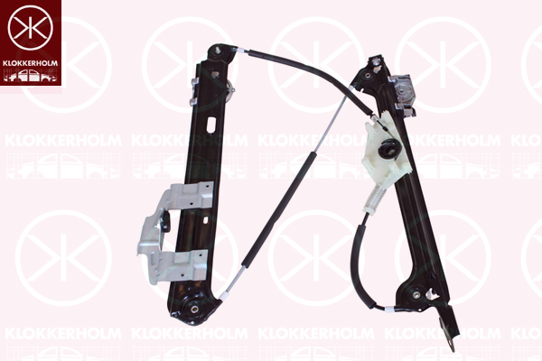 Raammechanisme Klokkerholm 00671904