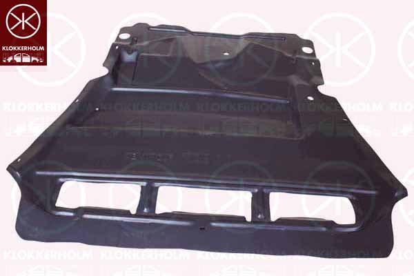 Motorbescherm plaat Klokkerholm 0559795