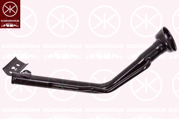 Vulopening, brandstoftank Klokkerholm 1609528
