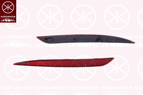 Reflector Klokkerholm 78040794