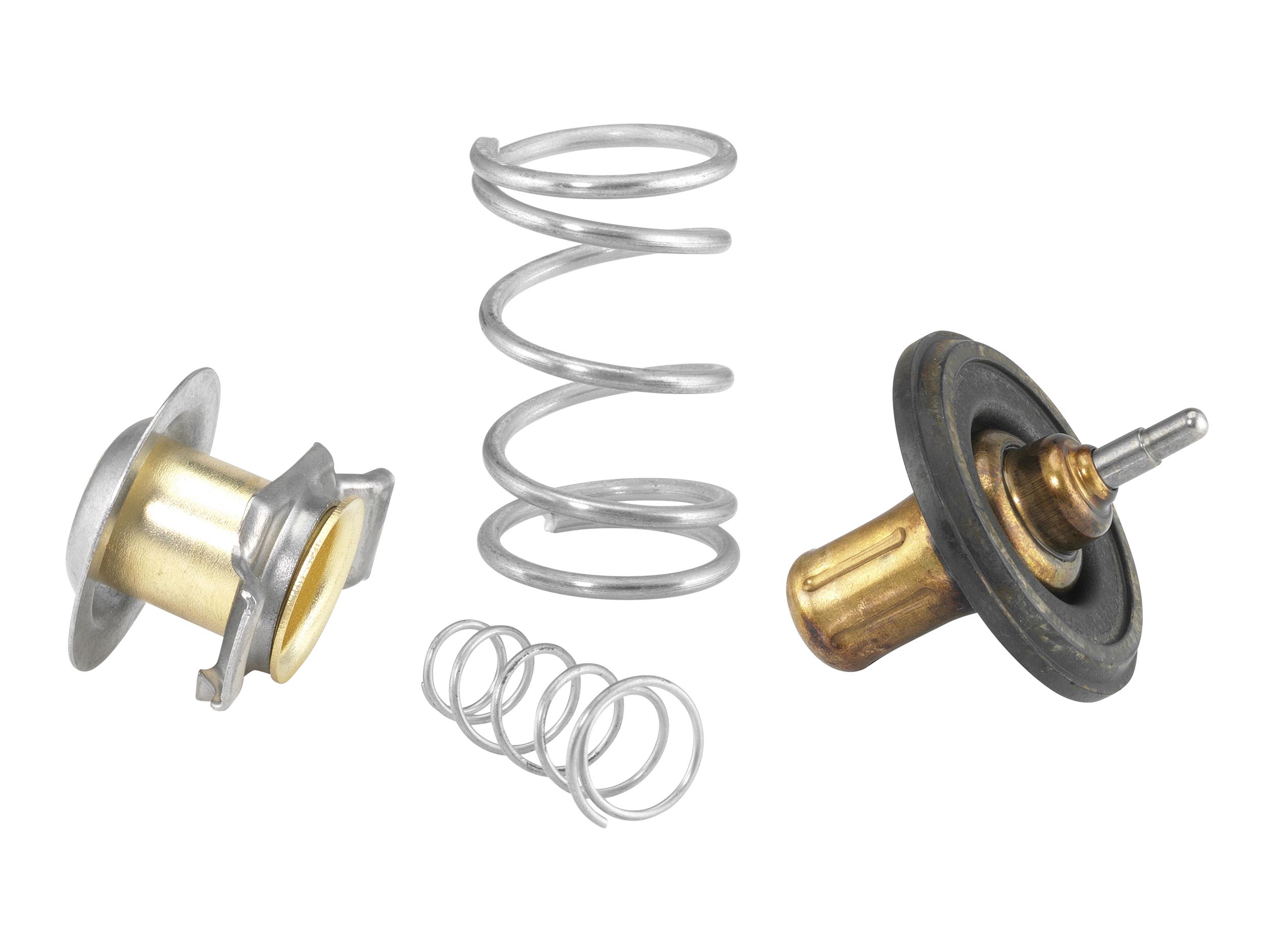 Thermostaat, koelvloeistof Wahler 135017.88D0